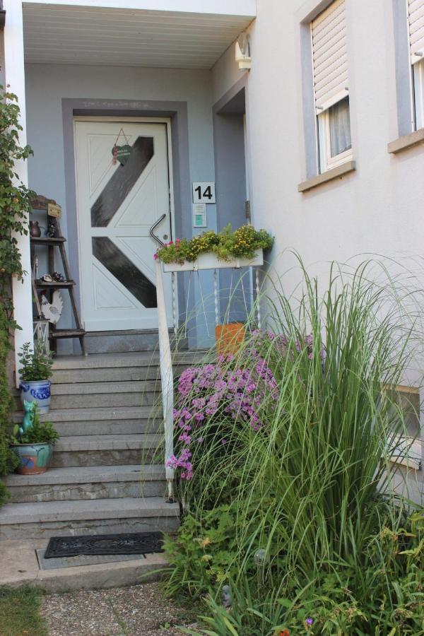 Ferienwohnung Schwalbennest Sommerach Zewnętrze zdjęcie