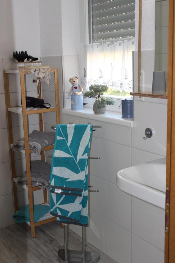 Ferienwohnung Schwalbennest Sommerach Zewnętrze zdjęcie