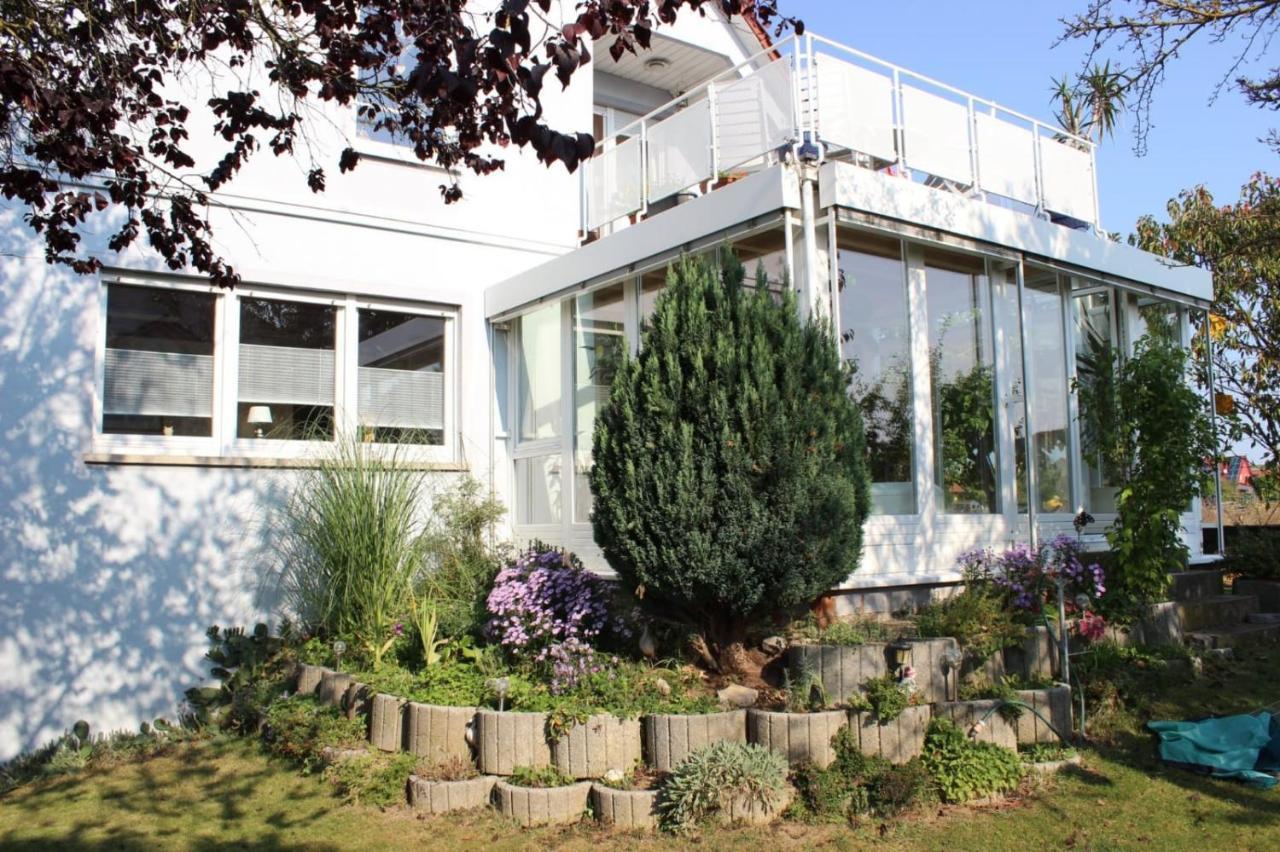 Ferienwohnung Schwalbennest Sommerach Zewnętrze zdjęcie