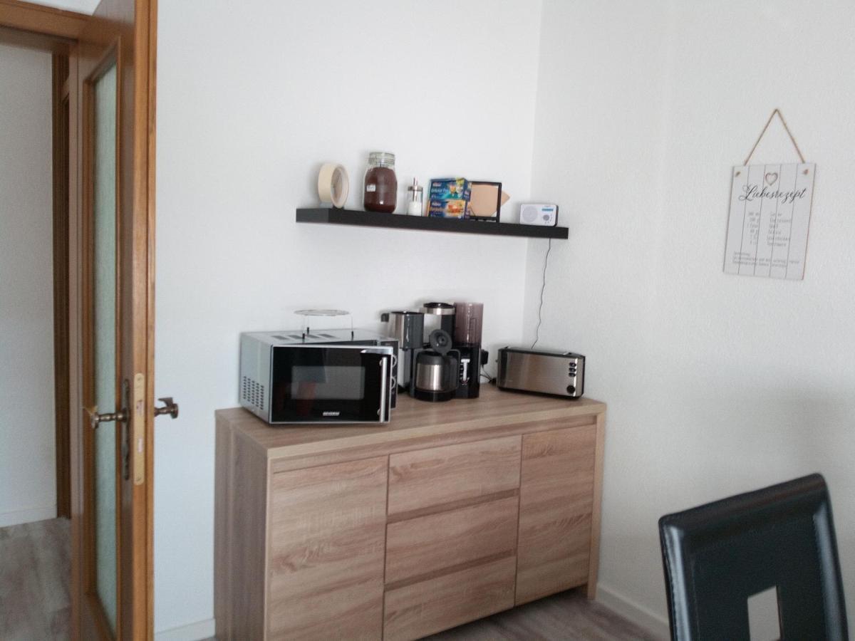 Ferienwohnung Schwalbennest Sommerach Zewnętrze zdjęcie