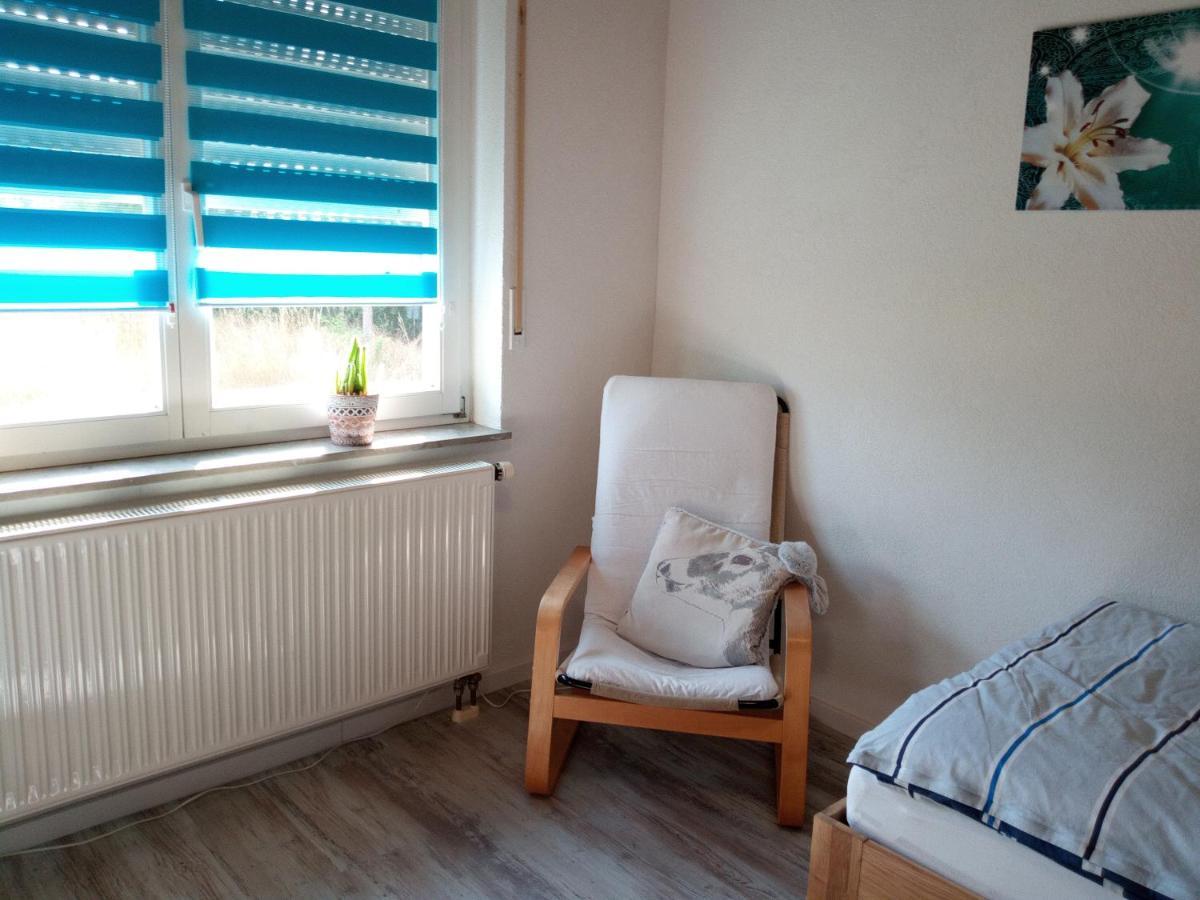 Ferienwohnung Schwalbennest Sommerach Zewnętrze zdjęcie