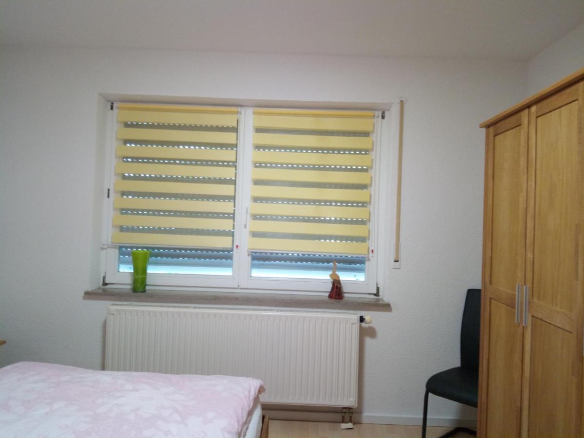 Ferienwohnung Schwalbennest Sommerach Zewnętrze zdjęcie