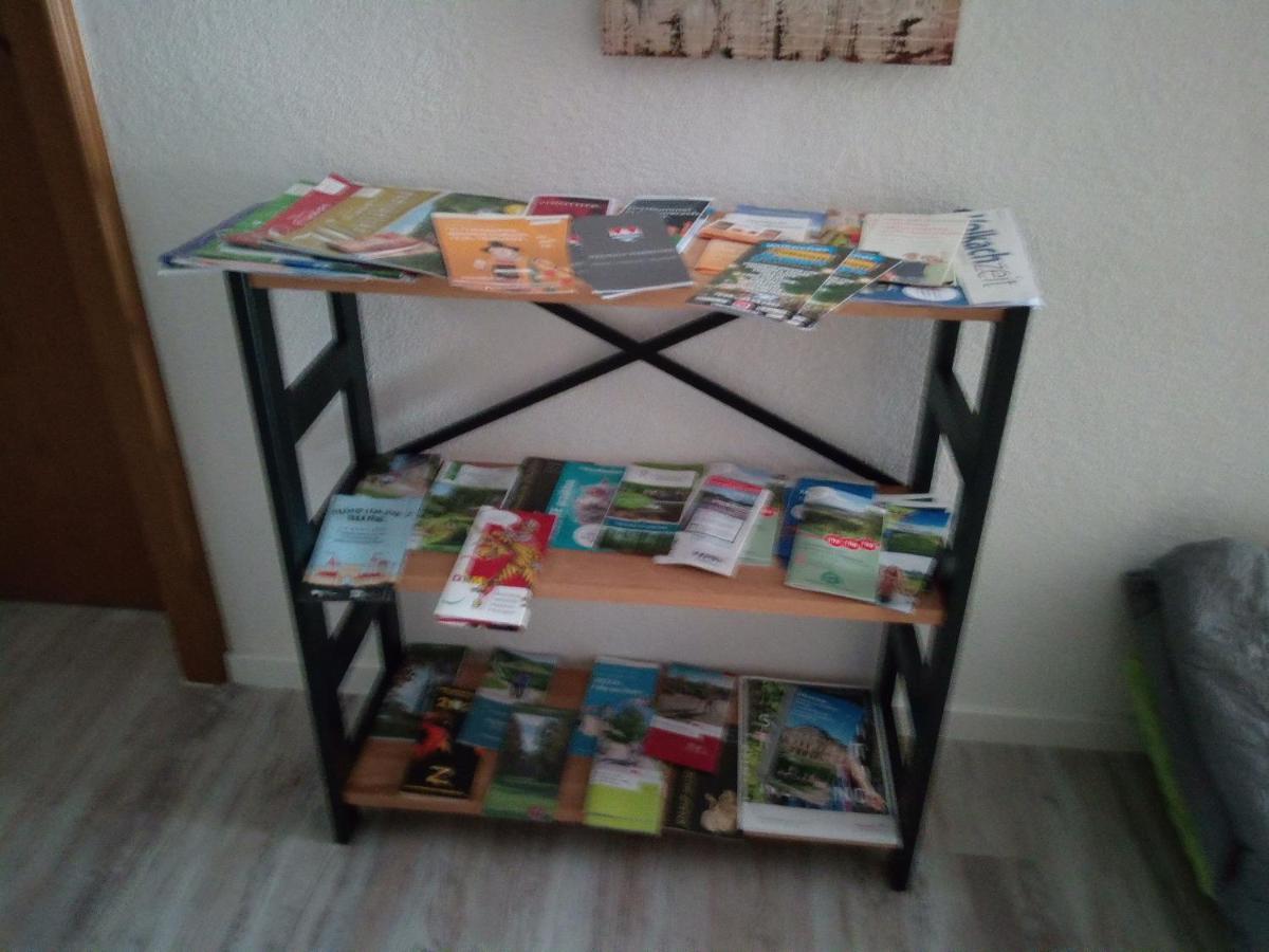 Ferienwohnung Schwalbennest Sommerach Zewnętrze zdjęcie
