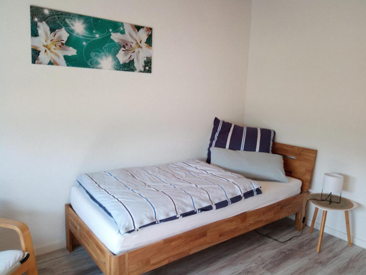 Ferienwohnung Schwalbennest Sommerach Zewnętrze zdjęcie