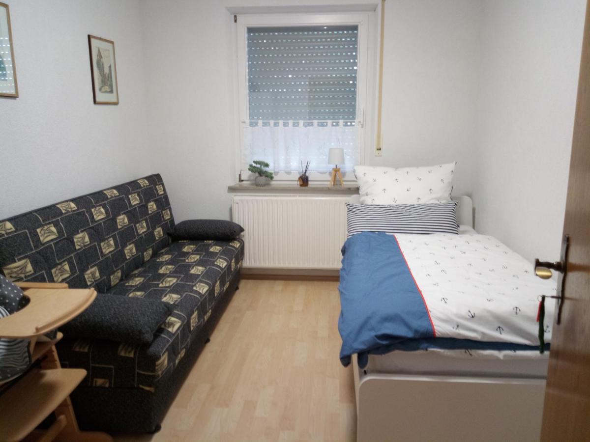 Ferienwohnung Schwalbennest Sommerach Zewnętrze zdjęcie