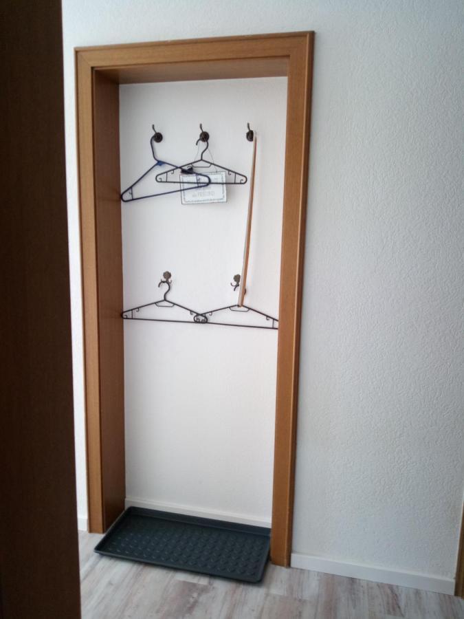 Ferienwohnung Schwalbennest Sommerach Zewnętrze zdjęcie