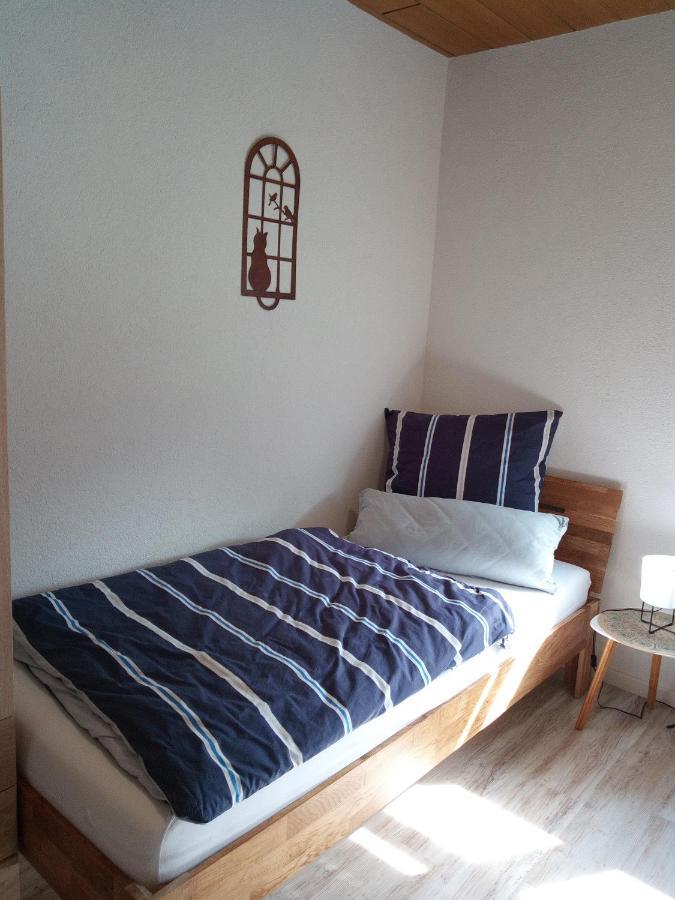Ferienwohnung Schwalbennest Sommerach Zewnętrze zdjęcie
