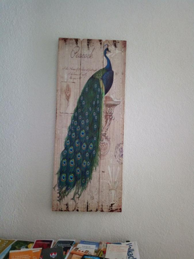 Ferienwohnung Schwalbennest Sommerach Zewnętrze zdjęcie