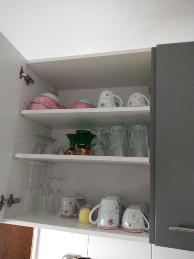 Ferienwohnung Schwalbennest Sommerach Zewnętrze zdjęcie