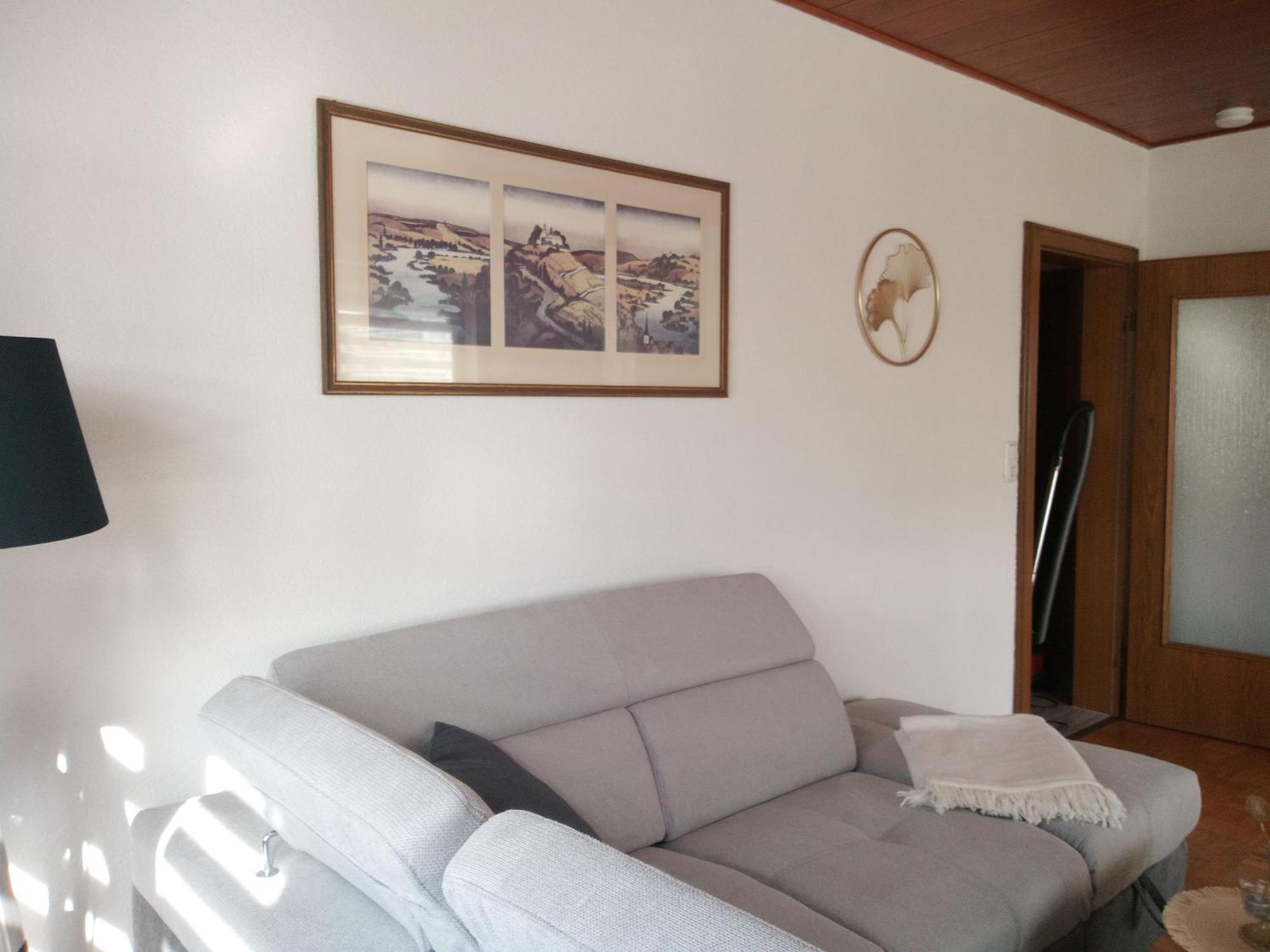 Ferienwohnung Schwalbennest Sommerach Zewnętrze zdjęcie