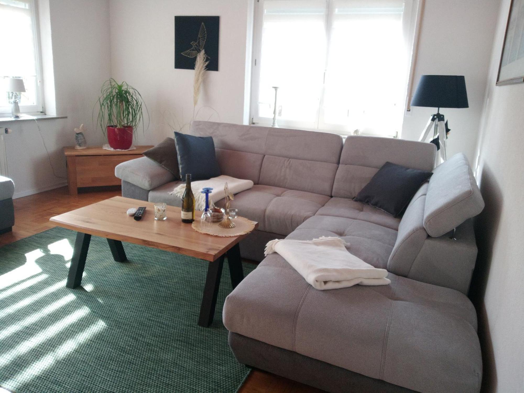Ferienwohnung Schwalbennest Sommerach Zewnętrze zdjęcie