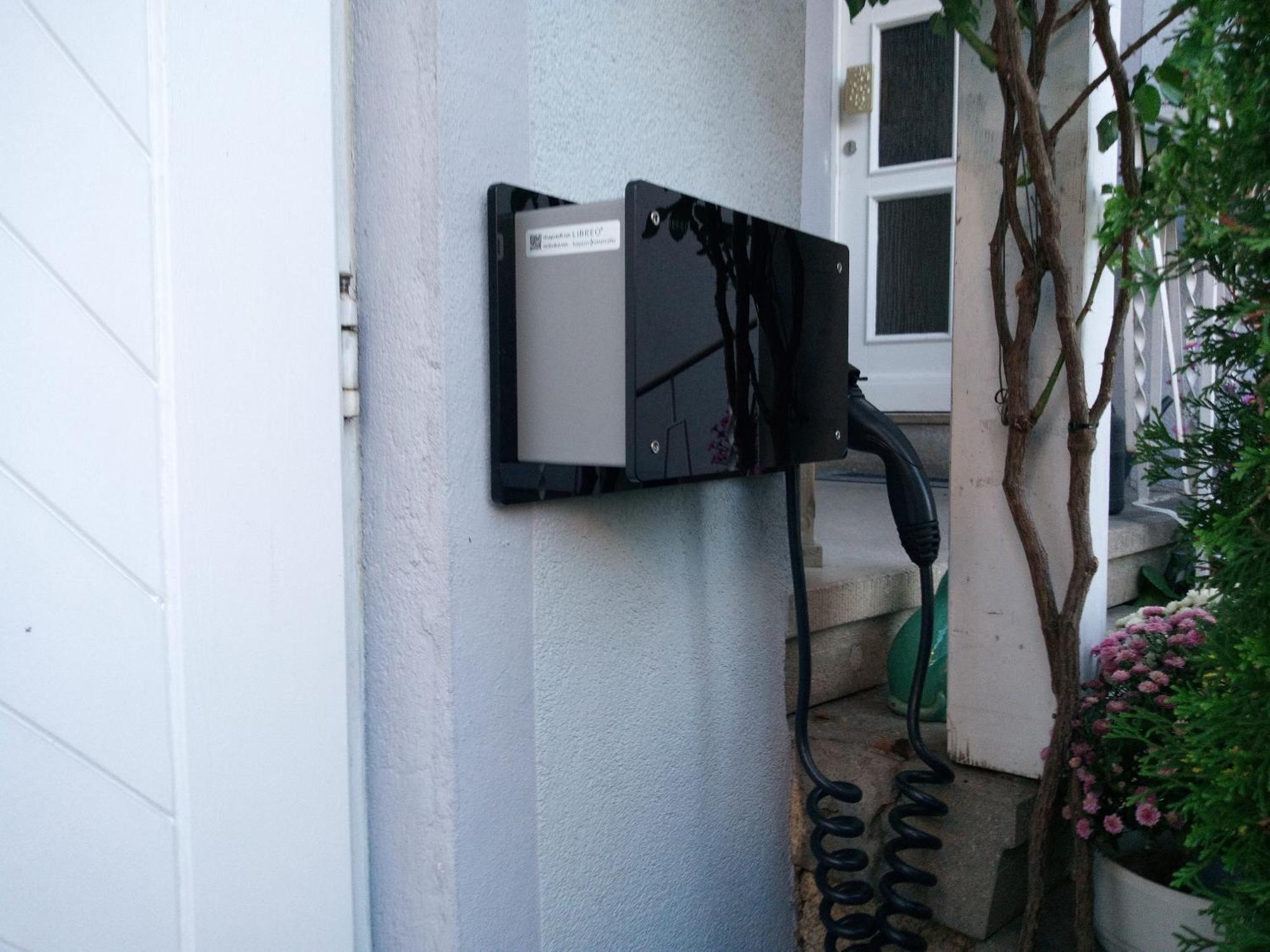 Ferienwohnung Schwalbennest Sommerach Zewnętrze zdjęcie