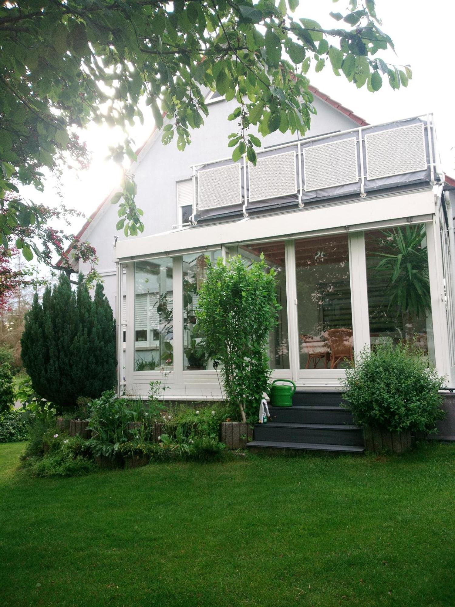 Ferienwohnung Schwalbennest Sommerach Zewnętrze zdjęcie