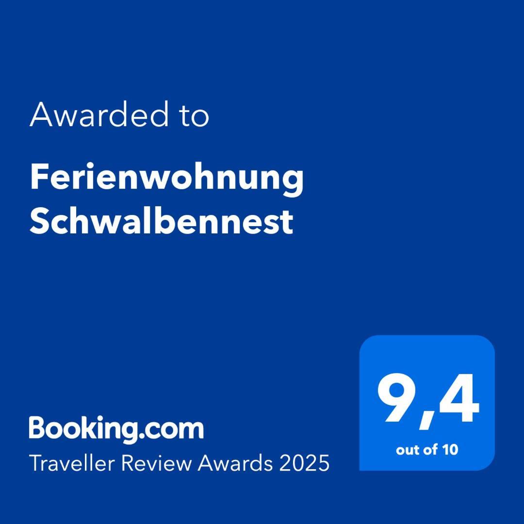 Ferienwohnung Schwalbennest Sommerach Zewnętrze zdjęcie